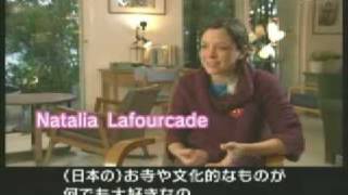 Natalia Lafourcade  Un Pato Desde Japón [upl. by Uaerraj]