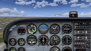 FSX ILS Tutorial Deutsch Teil 12 [upl. by Neroc]