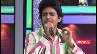 Josco Indian Voice Season 2  Jithin Raj and Celin Jose03012013mkv [upl. by Lovmilla]