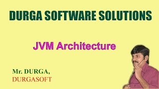 JVM Architecture [upl. by Namien952]