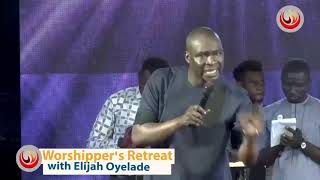 Apostle Selmans message at the Worshippers Retreat 2020 with Elijah Oyelade PART ONE [upl. by Nuarb692]