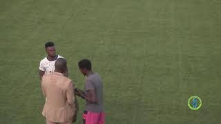 OLD EDWARDIANS vs FREETOWN CITY COUNCIL [upl. by Ysle]