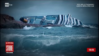 Costa Concordia 10 anni dal tragico inchino  Storie italiane  12012022 [upl. by Attah128]