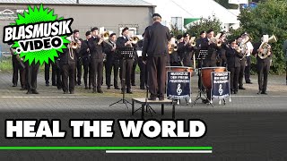 🟢 Heal the World 🎼  Musikzug Plettenberg  Blasmusik  Live  Schützenfest Deilinghofen [upl. by Rocky]