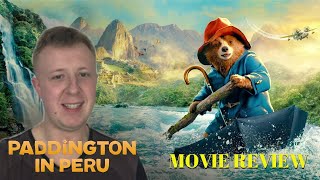 Paddington In Peru Movie Review [upl. by Belda]