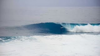 MulitCam Live from Pipeline Hawaii [upl. by Rramel949]