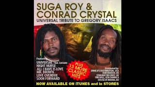 Suga Roy amp Conrad Crystal quothard drugsquot [upl. by Florenza]