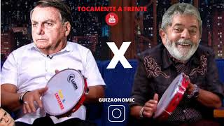 BATALHA DE REPENTE LULA VS BOLSONARO 10  REPENTE LULA E BOLSONARO [upl. by Anaoj925]