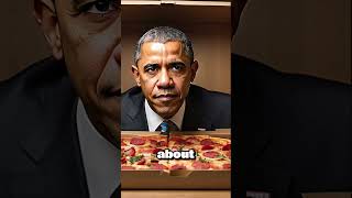 The Presidential Pizza Debate Trump  Obama and Biden [upl. by Hendon]