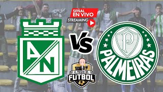 Nacional 1 vs Palmeiras 3  Semifinal  Copa Libertadores Femenina 2023 [upl. by Ecinnahs]