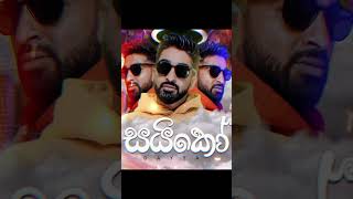 Poddak Saiko  පොඩ්‍ඩක් සයිකෝ  Gayya remix [upl. by Lanae]