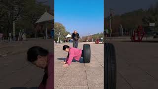 Have you ever seen such a disappearing trick Mobile phone shooting and editing Special effects [upl. by Nielson]