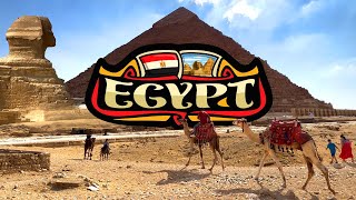 GIZA EGYPT PYRAMIDS amp SPHINX  Walking Tour 4K [upl. by Hatcher255]