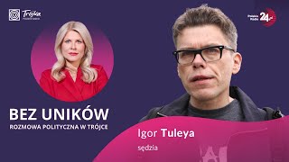 „Czynny żal” sędziów Igor Tuleya nigdy nie złożyłbym takiego oświadczenia [upl. by Corrine]