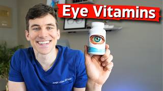 5 Essential Eye Health Supplements What I Personally Take [upl. by Nowtna183]