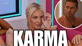 Love Island S11 Ep 24 KARMA comes for Grace [upl. by Fuhrman]