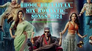 Bhool Bhulaiyaa Mix Romantic songs 2024 hindisongs bollywoodsongs mnasongs MNAsongsd1s [upl. by Llenhoj]