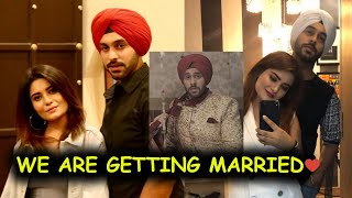 ARE WE GETTING MARRIED  😍❤️ SURPRISE SOON 🥰  SAHIB amp TEENA VLOGS [upl. by Isiah]