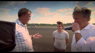 Top gear  BMW vs GTR vs Bentley [upl. by Dorthy217]