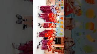 New words learning  viralvideo future bright play school near Hashmi dawakhana amroha 6395453843 [upl. by Inaluahek]