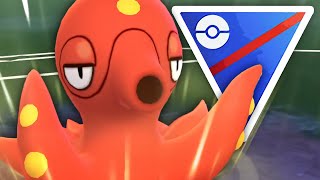 Oha Octillery ordert ordentlich offensive OktopusOctazookaOhrfeigen  Pokémon GO PvP Deutsch [upl. by Aserej]