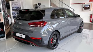 NOVO HYUNDAI I30 N 20T 280CV [upl. by Moneta453]