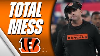 The Bengals Biggest ISSUE Keeps Popping Back Up Every Week [upl. by Anirbus]