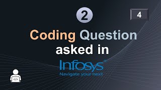 Infosys Placement Preparation Infosys Coding Question Infosys Interview Questions and Answers2 [upl. by Hayyikaz]