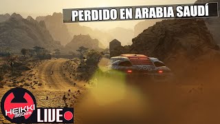 Vamos a intentar desbloquear el rally Dakar en Dakar Desert Rally [upl. by Hasile895]