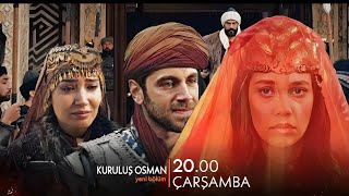 Kuruluş osman 153 Bölüm 2 Fragmanı Orhan Marry [upl. by Mor]