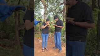 Way to waterfalls  Part4  minivlog vizagcouple trending viralvideo [upl. by Ymmor]