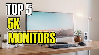 ✅ 2022 Review LG 34BK95UW UltraFine 5K Monitor  5 Best 5k Monitor 2022 [upl. by Zaria565]