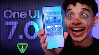 🤡O MAIOR BAIT DA SAMSUNG  One UI 7 Beta [upl. by Merla546]