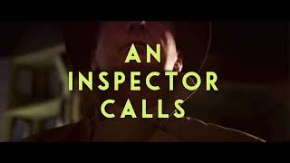 An Inspector Calls trailer 202223 [upl. by Pandich]