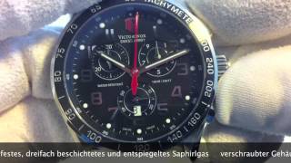 VICTORINOX CHRONOGRAPH CLASSIC XLS 241443 wwwolfertco [upl. by Basia518]