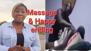 Massage therapy and their surprises Know the signs and avoid it [upl. by Aisylla]