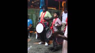 Tassa drumming part 2 [upl. by Saihtam]