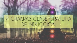 Como aprender de los CHAKRAS Chacras [upl. by Greenland]