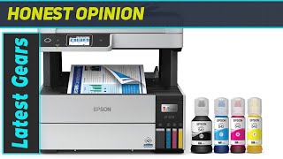 Epson EcoTank Pro ET5170 The Best InkSaving AllinOne Printer for Businesses [upl. by Irahs]