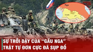 CUỘC CHIẾN GRUZIA  NAM OSSETIA VÀ MÀN TRỞ LẠI VŨ ĐÀI CHÍNH TRỊ CỦA PUTIN [upl. by Rodl297]