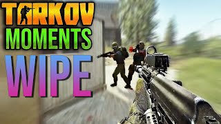 EFT Funny WIPE Moments amp Fails ESCAPE FROM TARKOV VOIP Interactions  Highlights amp Clips Ep41 [upl. by Zelikow]