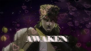 AWAKEN  JOJO EDIT  WHAMMU [upl. by Michella]