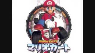 Mario Kart 64 on Club Circuit  Snow [upl. by Weinstein]