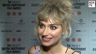 Imogen Poots  Girls From Chiswick  Her Only Time With Craig [upl. by O'Rourke1]