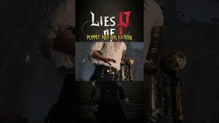 Puppet Meet His Father👨🏻‍🦳 Geppetto😊😊  Lies Of P  Part 4  gaming shorts [upl. by Bridges541]