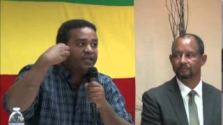 Sparking An Ethnic Conflict is an EPRDF policy Ermias Legesse [upl. by Neitsirhc]