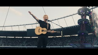 Ed Sheeran  The A Team Live from the Mathematics Tour 2024 [upl. by Noed]