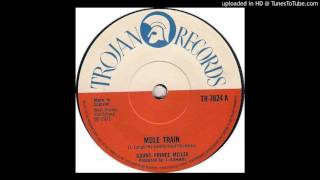 TROJAN REGGAE RIDDIM VOL4 quotMULE TRAINquot  1971 [upl. by Aroc]