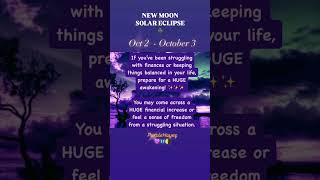 New moon solar eclipse astrologysign oracle entertainment purplehayez [upl. by Kennet]