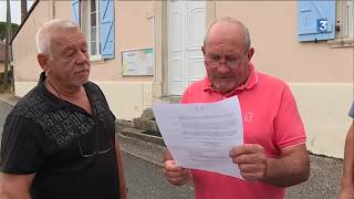 Micmac des rythmes scolaires  lécole de Francon HauteGaronne toujours fermée ce mercredi [upl. by Neely]